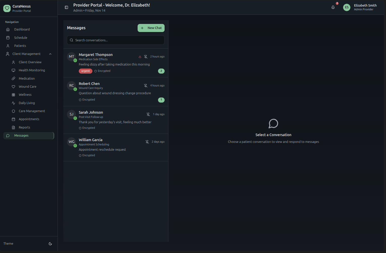 AI clinical assistant